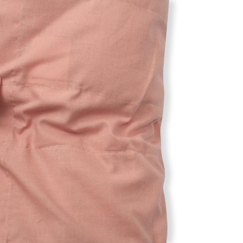 Klasszikus megkötős pólya New Baby old rose