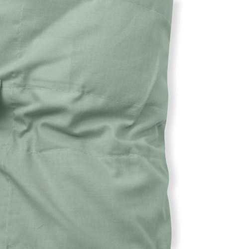 Klasszikus megkötős pólya New Baby sea green