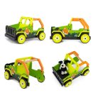 Explorer járássegítő Viga Fox and Friends