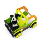 Explorer járássegítő Viga Fox and Friends