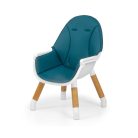 Etetőszék Milly Mally 2az1-ben Malmo dark green