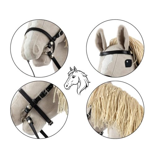 Hobby Horse Plus Milly Mally grey