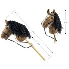 Hobby Horse Plus Milly Mally brown