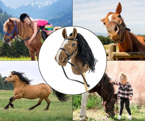 Hobby Horse Plus Milly Mally brown