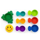 Milly Mally Flowers vízi játék gyerekeknek – 6 darab