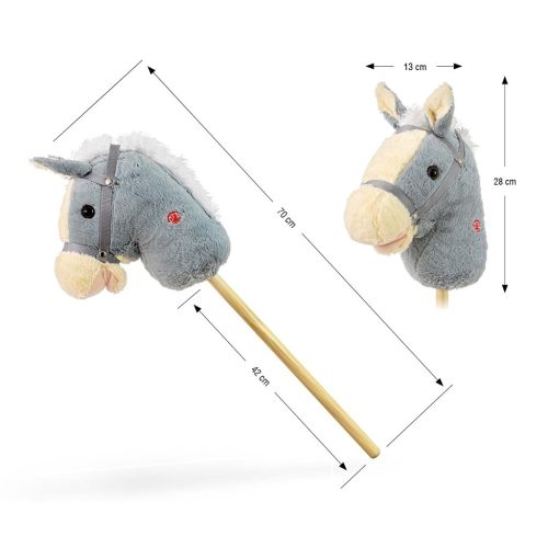 Hobby Horse hanggal Milly Mally grey
