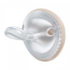 Baba cumi  NUK Perfect Match 0-6m 2 db beige/red