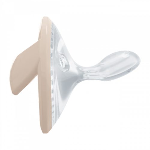 Baba cumi  NUK Perfect Match 0-6m 2 db beige/red