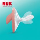 Baba cumi  NUK Perfect Match 0-6m 2 db beige/red