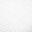 Luxus megkötős pólya Minka New Baby fehér 75x75 cm