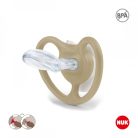 Baba cumi NUK Perfect Match Air Disney Mickey Mouse  6-18 hónapos grey