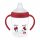NUK Perfect Match tanuló cumisüveg DISNEY Minnie, red 150 ml