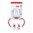 NUK Perfect Match tanuló cumisüveg DISNEY Minnie, red 150 ml