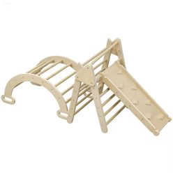 Fa Montessori / Pikler mászó készlet Baby Mix