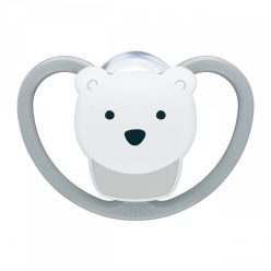 Baba cumi  NUK Perfect Match Air POLAR BEAR 6-18m 1db box