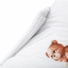 Gyerek pólya New Baby Sweet baby bears 80x80 cm