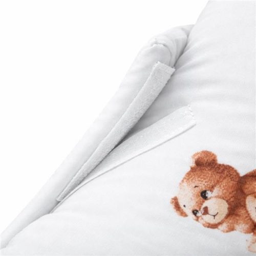 Gyerek pólya New Baby Sweet baby bears 80x80 cm