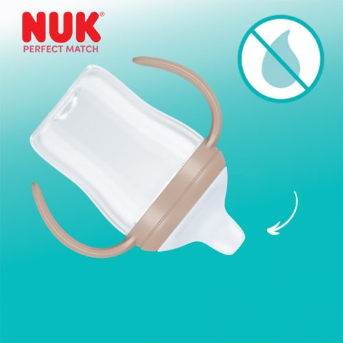 NUK Perfect Match tanuló cumisüveg DISNEY Micimackó Winnie 150 ml