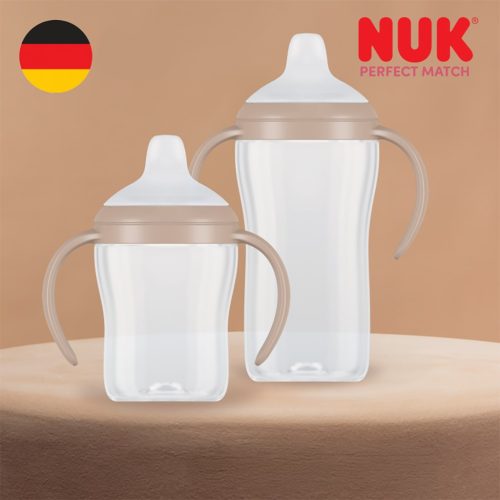 NUK Perfect Match tanuló cumisüveg DISNEY Micimackó Winnie 150 ml