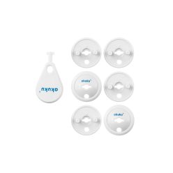 Konnektorvédő Akuku  6 darab