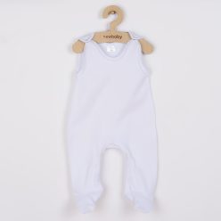 Rugdalózó New Baby Classic fehér