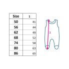 Rugdalózó New Baby Classic fehér